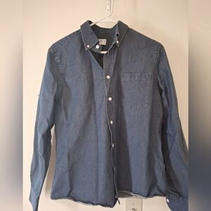 Asket Men's Denim Shirt
